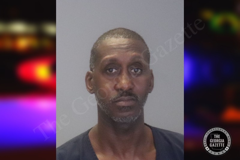 Steven R. Morgan Jr Steven Morgan — Muscogee County
