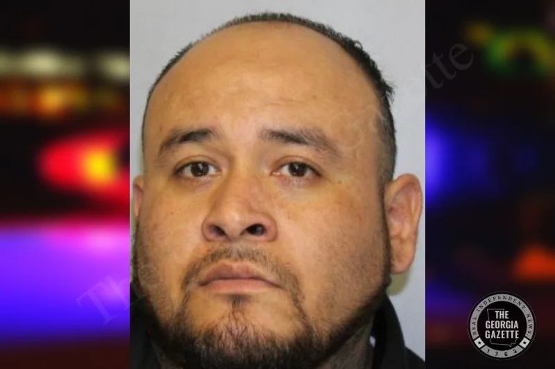 Carlos Onate-Garcia — Hall County Jail Bookings