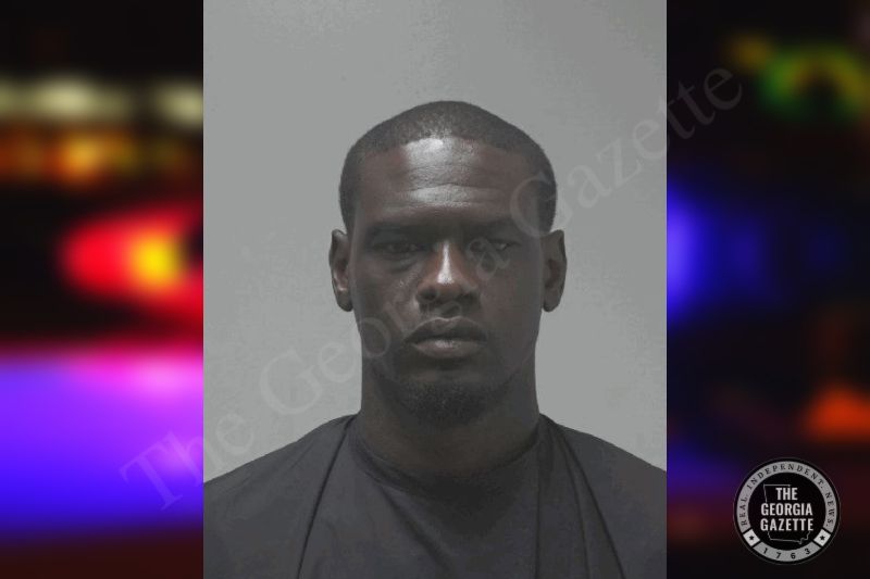 Jacorey Pearson Coweta County Jail Bookings