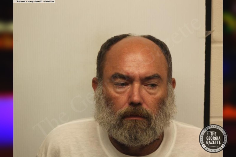 Richard Powell Chatham County Jail Bookings