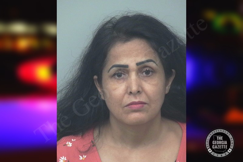 Maliha Rashidi — Gwinnett County
