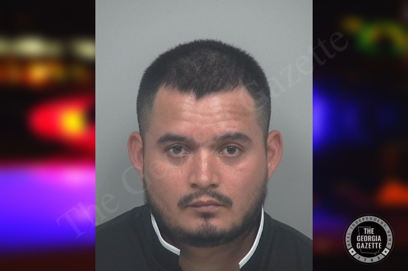 Agustin Resendiz-Pena — Gwinnett County