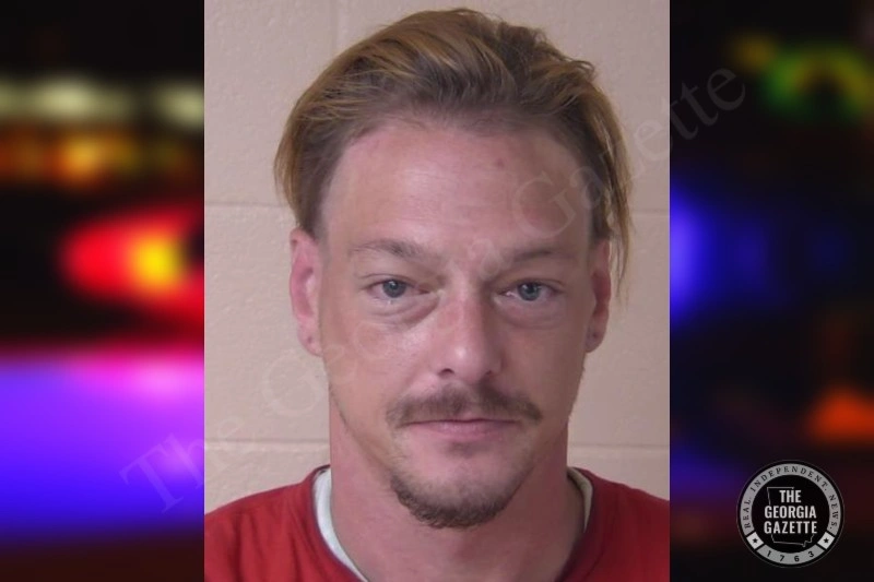 Billy Rhodes — Walker County