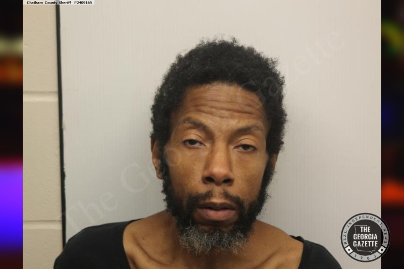 Reginald Rice — Chatham County Jail Bookings