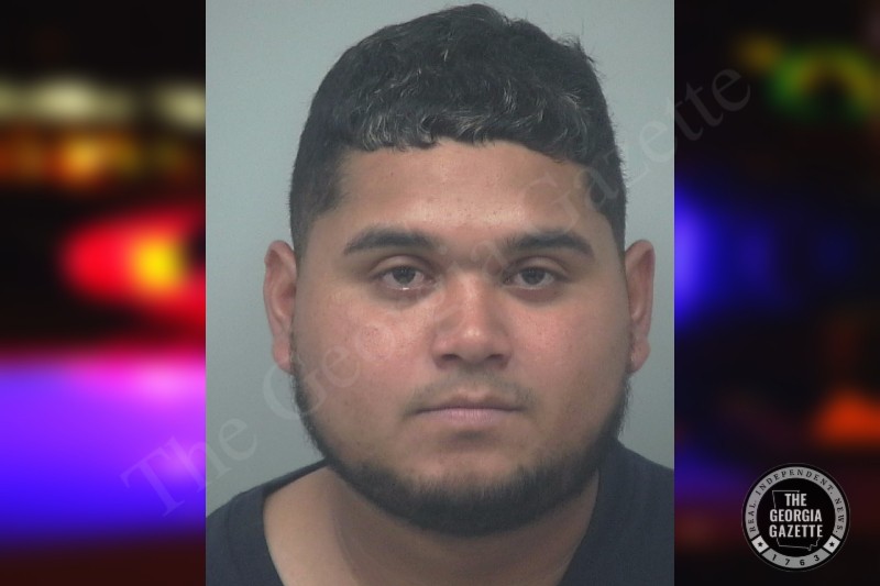 Romer Soto Matheus — Gwinnett County Jail Bookings