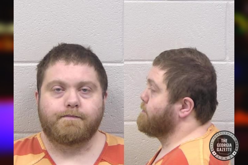 Bryan Smith Paulding County Jail Bookings