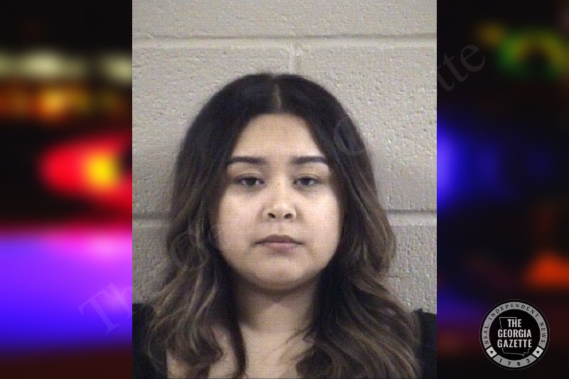 Yamileth Valdivia-Ramirez — Whitfield County Jail Bookings