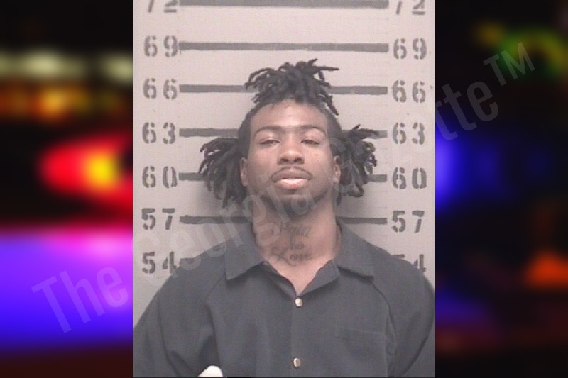 Michael Alexander Dougherty County Jail Bookings