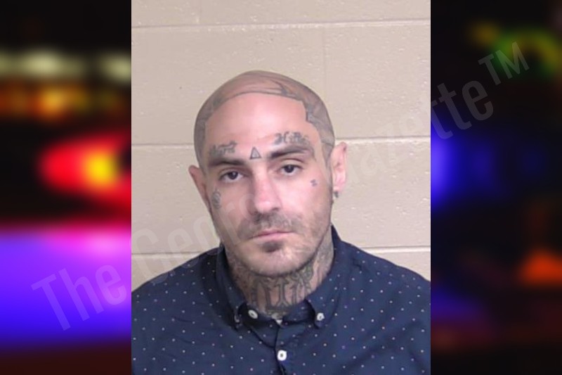 Justin Bacon Walker County Jail Bookings