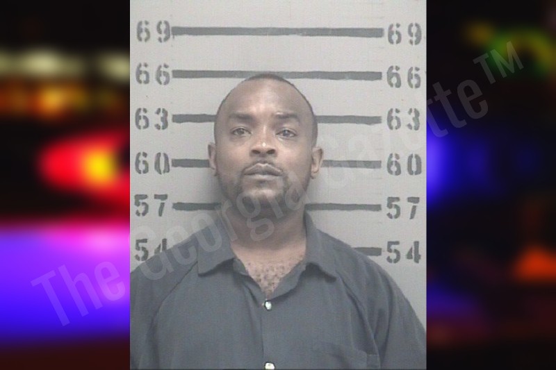 Geter Brown Dougherty County Jail Bookings