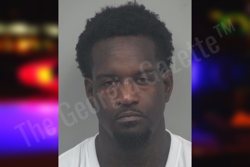 Emery Carter — Gwinnett County Jail Bookings