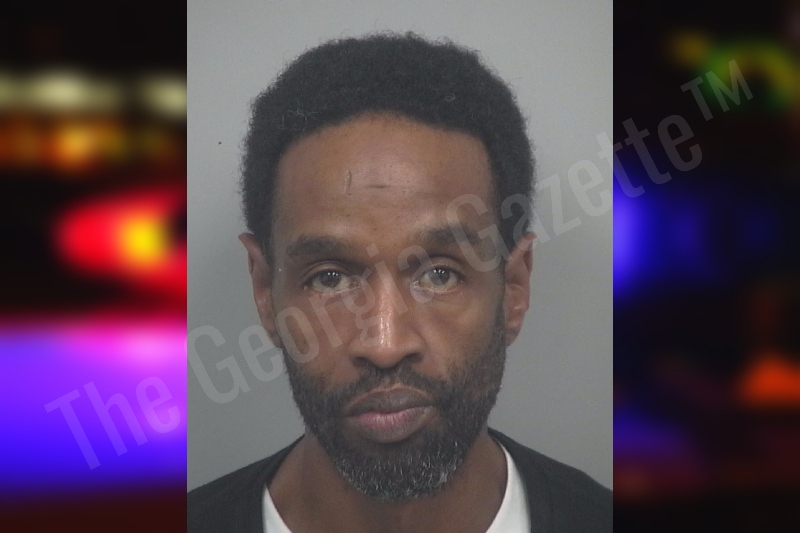 Andre Chapman — Gwinnett County
