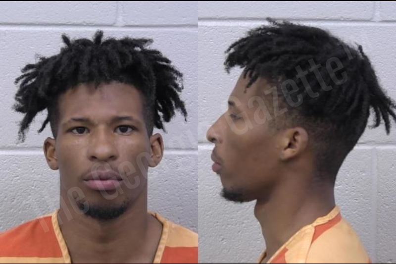 Henry Crawford Paulding County Jail Bookings