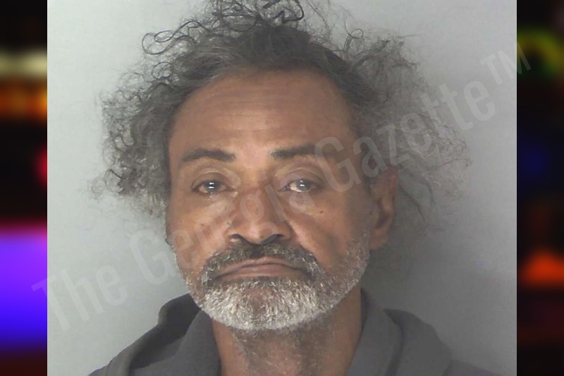 John Crawford Douglas County Jail Bookings