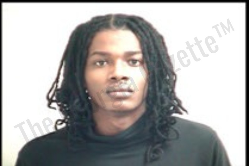 Jamal Edwards Henry County Jail Bookings