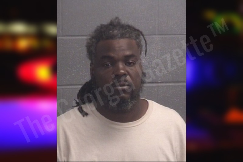 Dewayne Evans Spalding County Jail Bookings