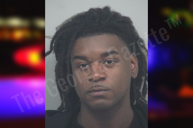 Kenyatta Frazier — Gwinnett County Jail Bookings