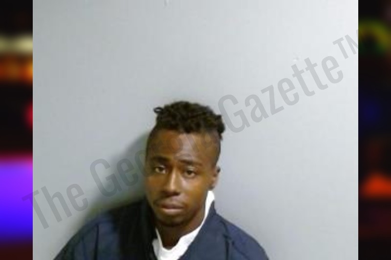 Deandre Gaither — Fulton County Jail Bookings