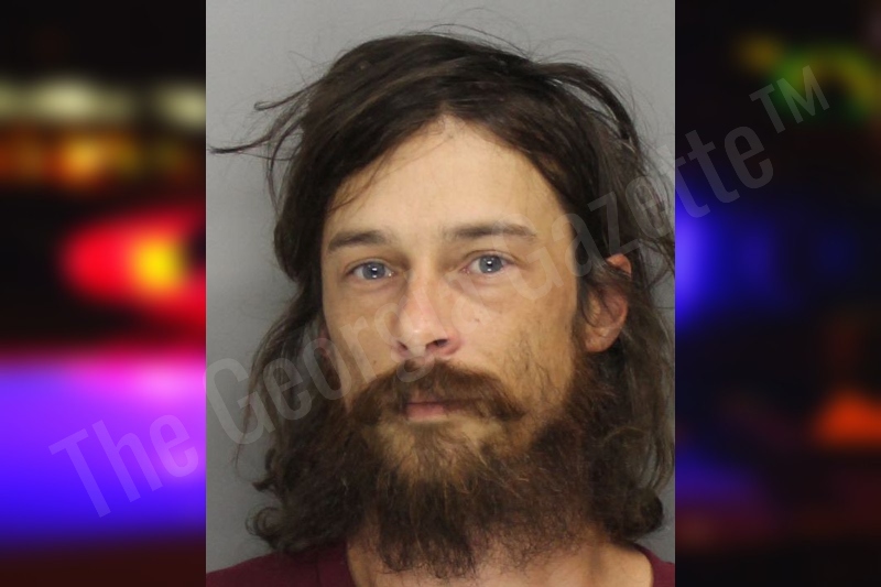 Brendan Granley Cobb County Jail Bookings