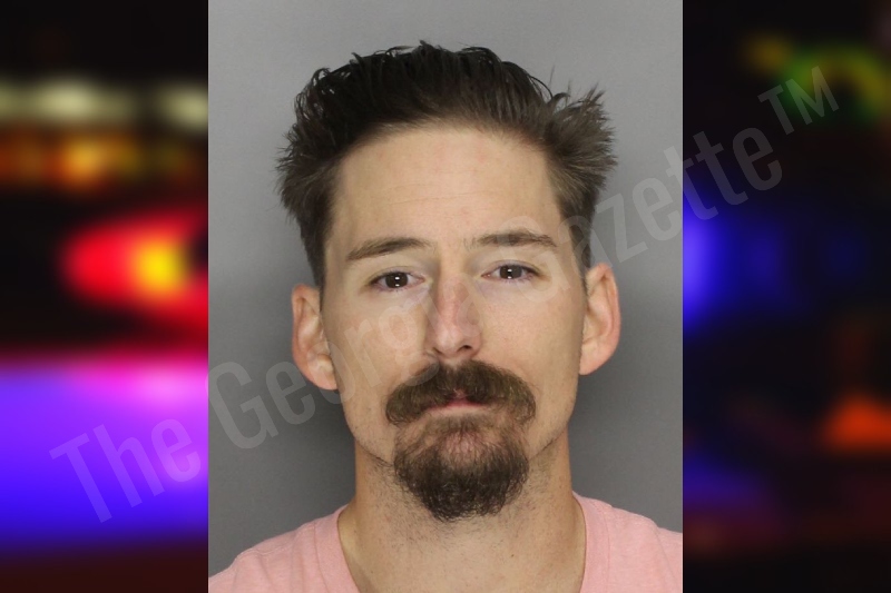 Alexander Hart Cobb County Jail Bookings