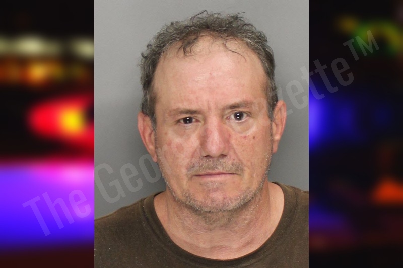 Charles Henery — Cobb County Jail Bookings