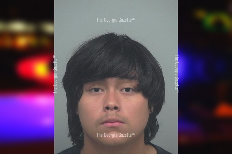 Jesus Hernandez-Rauda | Gwinnett County Jail Bookings