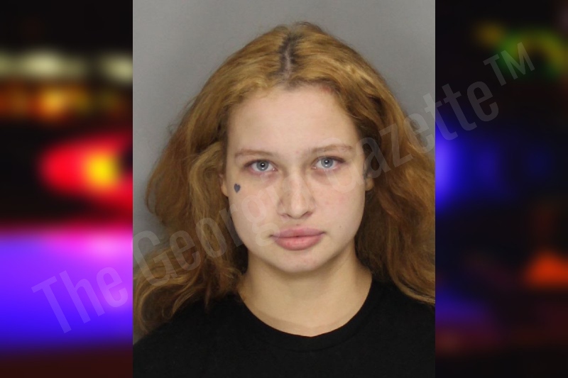 Brooklyn Howell Cobb County Jail Bookings