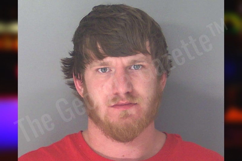 Slater Harkins Douglas County Jail Bookings