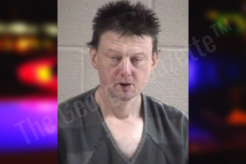 Mitchell Harrison Whitfield County Jail Bookings