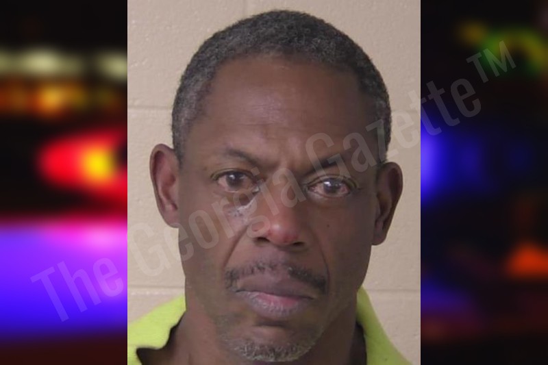 Randall Jackson Walker County Jail Bookings