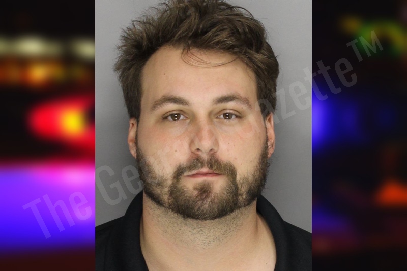 Alexander Kaiser Cobb County Jail Bookings