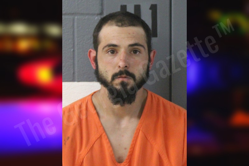 Aaron Key Lumpkin County Jail Bookings