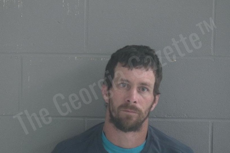 Joshua Lentz Brantley County Jail Bookings