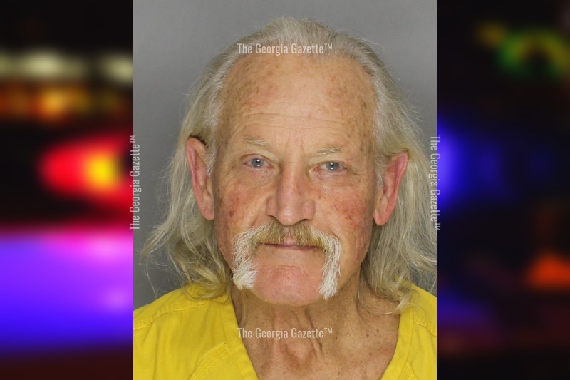 Patrick Maxedon Cobb County Jail Bookings