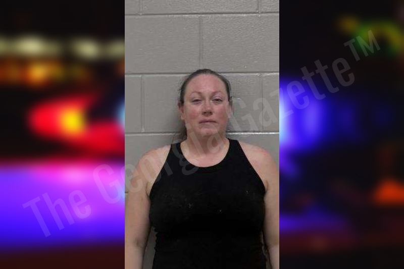 Meghan McMahan County Jail Bookings