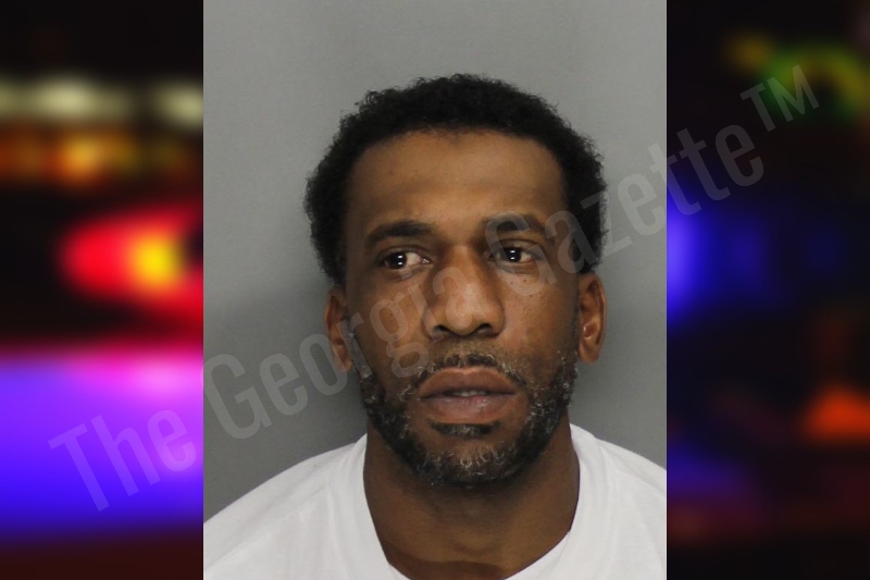 Montrez Porter Cobb County Jail Bookings