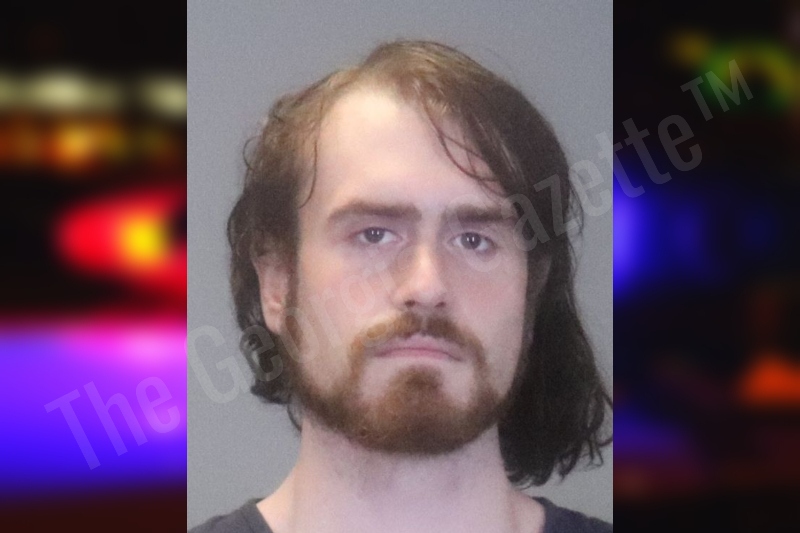 Caleb Pearson Muscogee County Jail Bookings