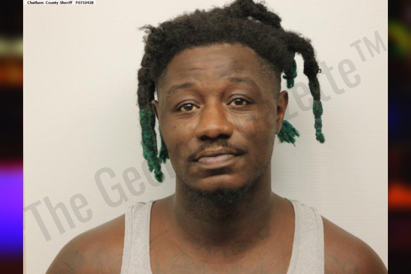 Jerome Perry Chatham County Jail Bookings