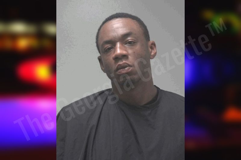 Kerwin Profet Coweta County Jail Bookings