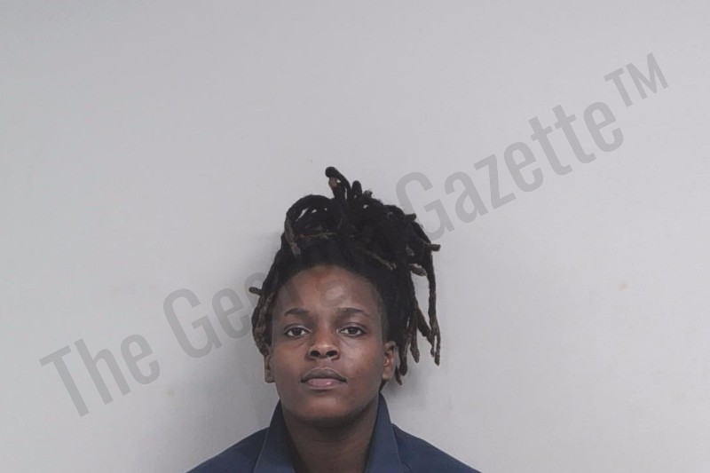Beautiful Rogers — Lowndes County Jail Bookings