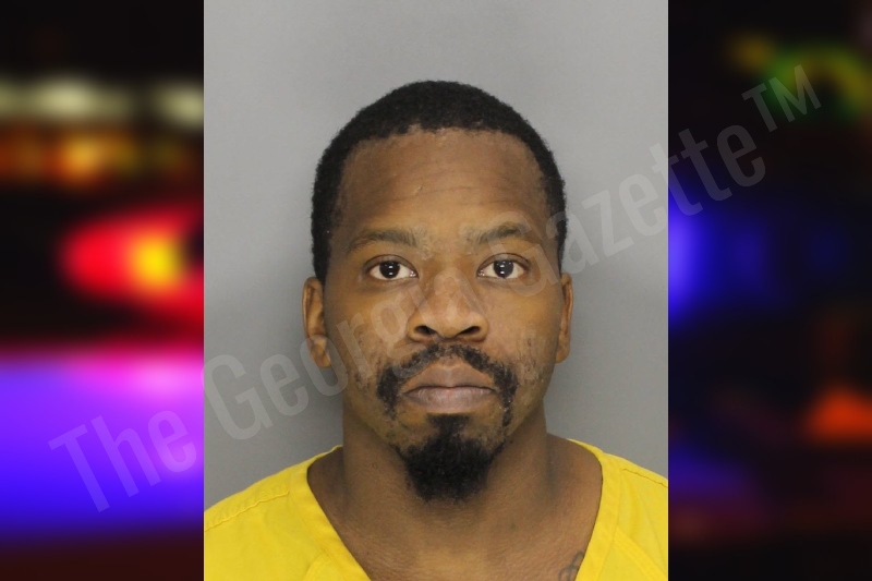 Marshall Ross Cobb County Jail Bookings