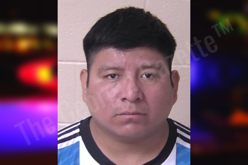 Walter Ramirez Walker County Jail Bookings