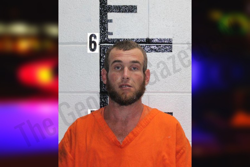 John Rymer Murray County Jail Bookings