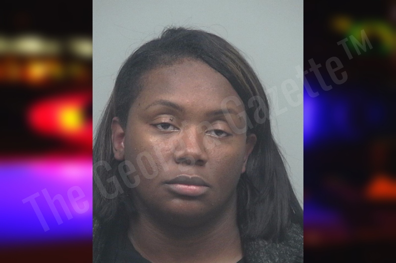 Michelle Scott — Gwinnett County