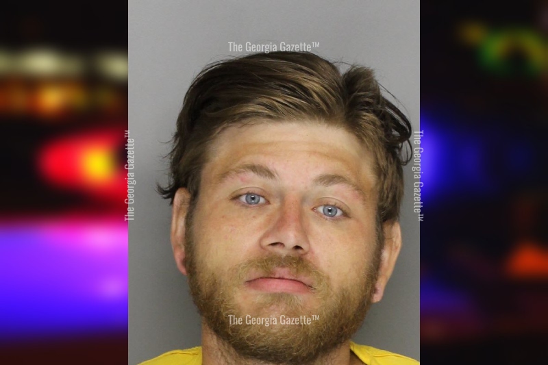 Jeremy Smith Cobb County Jail Bookings