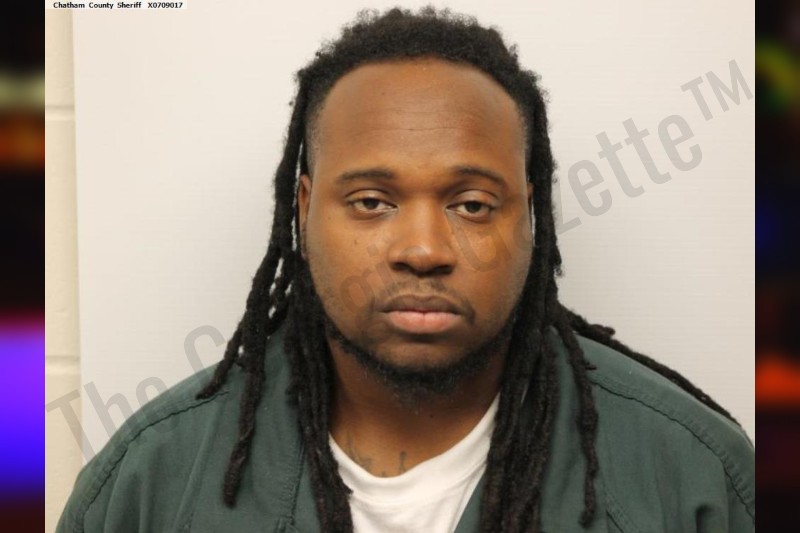 Rashawn Riley Rashawn Sparks — Chatham County