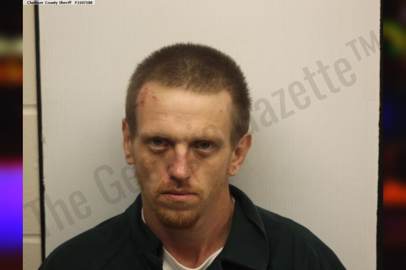 Steven Spence Chatham County Jail Bookings