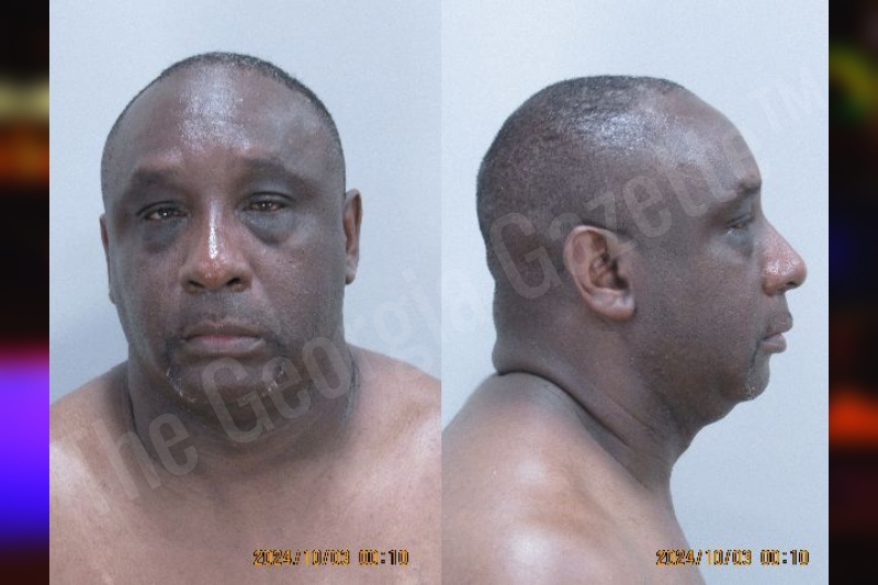 Joseph Stephens Richmond County Jail Bookings