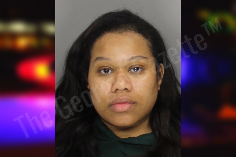 Kenya Tedder Cobb County Jail Bookings