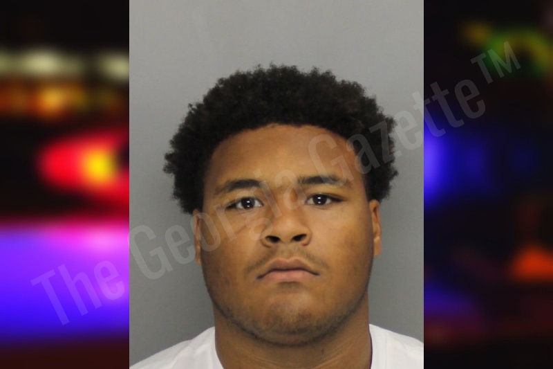 Deandre Webb — Cobb County Jail Bookings